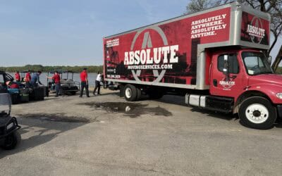 From the Jungle Room to the River: A “Blue Suede” Logistics Mission