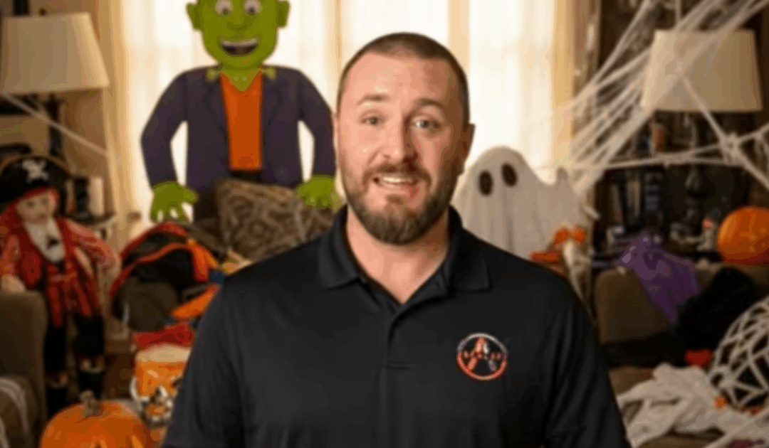 Packing Up After Halloween: Smart Tips for Storing Costumes & Decorations